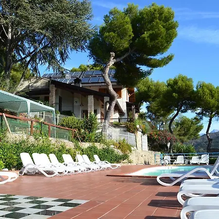 Villaggio Del Sole * Ventimiglia