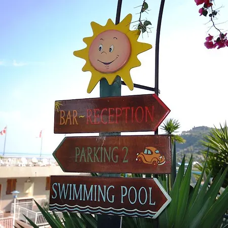 Villaggio Del Sole Apartment Ventimiglia