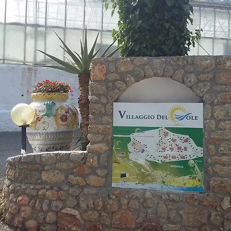 Villaggio Del Sole * Ventimiglia
