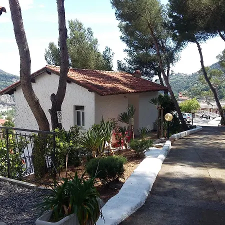 Villaggio Del Sole Вентимилья