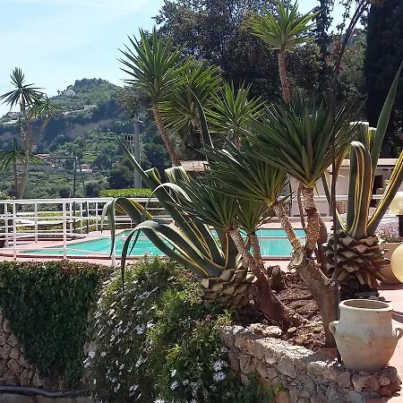 Villaggio Del Sole Вентимилья