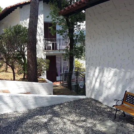 Апартаменты Villaggio Del Sole Вентимилья