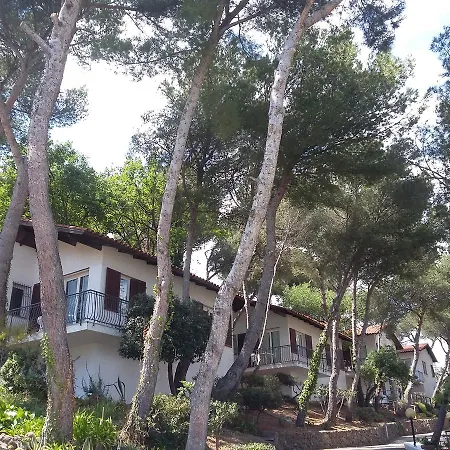 Villaggio Del Sole Вентимилья