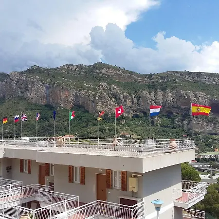Апартаменты Villaggio Del Sole